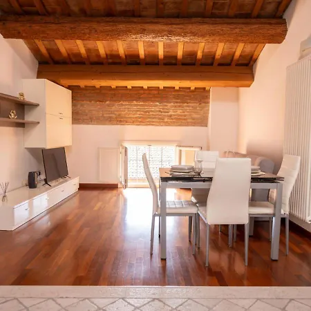 Apartamento Mansarda Colombo - Car Parking *