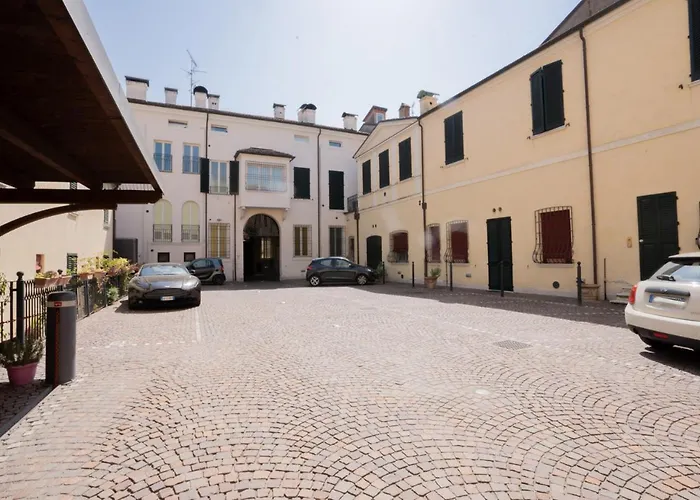 Appartamento Mansarda Colombo - Car Parking *