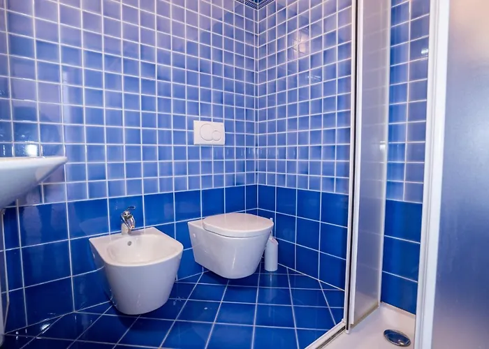 Apartment Mansarda Colombo - Car Parking