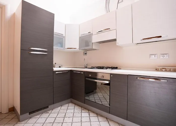 Appartamento Mansarda Colombo - Car Parking