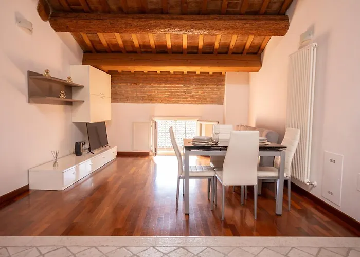 Apartment Mansarda Colombo - Car Parking *