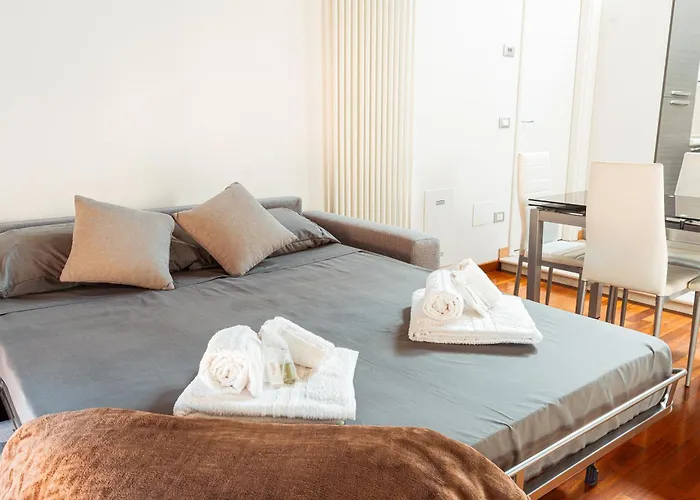 Mansarda Colombo - Car Parking Appartamento